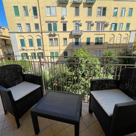 Nella'S Carlo III Apartment Naples Exterior photo